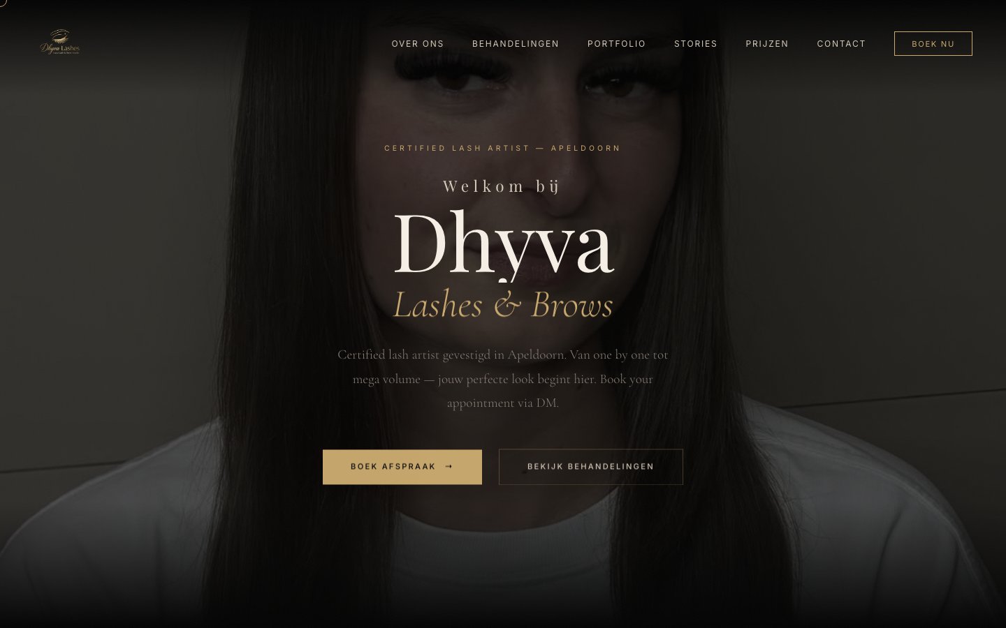 Dhyva Lashes