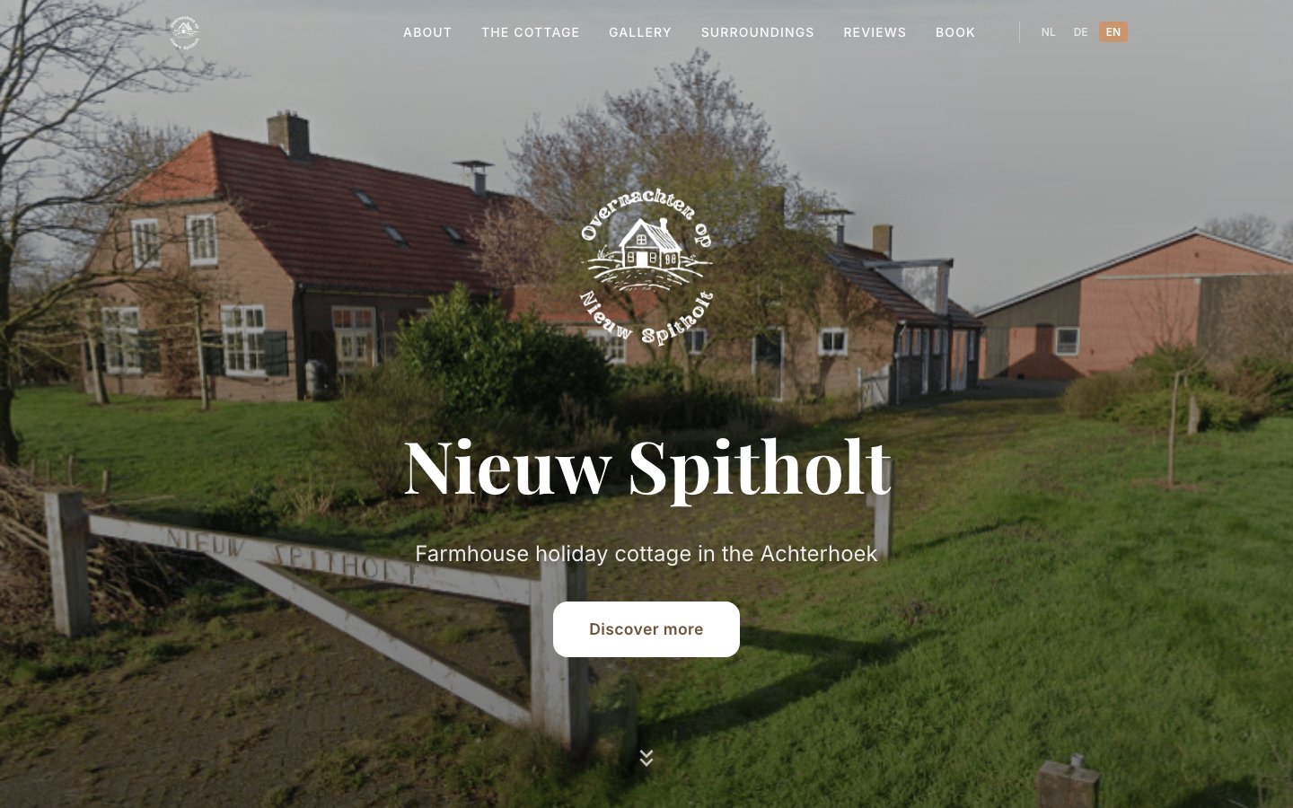 Nieuw Spitholt